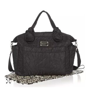 Marc Jacobs Pretty Nylon Eliz-a-Baby Diaper Bag